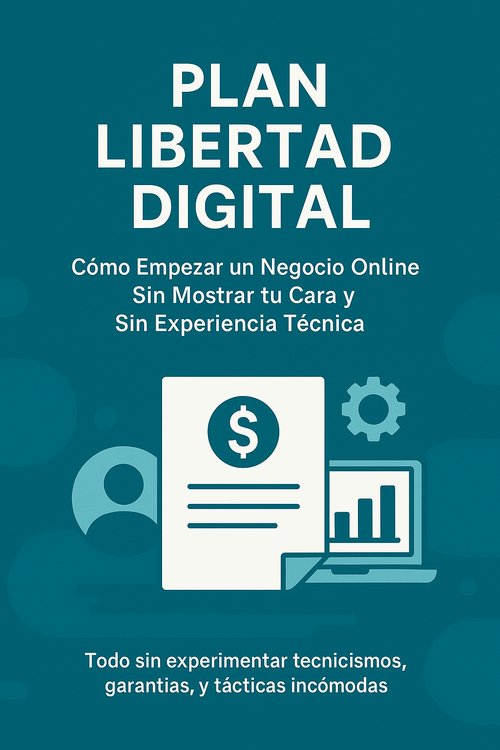 Ebook - El Plan Libertad Digital